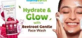 Mamaearth Beetroot Face Wash – Ingredients, Benefits and More