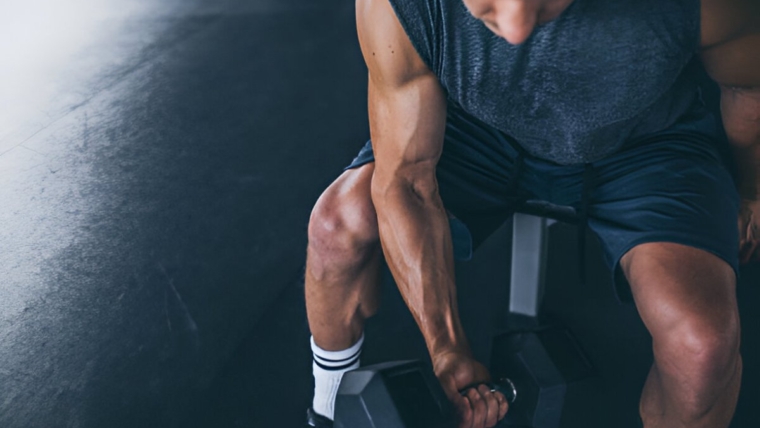 Wellhealth How to Build Muscle Tag