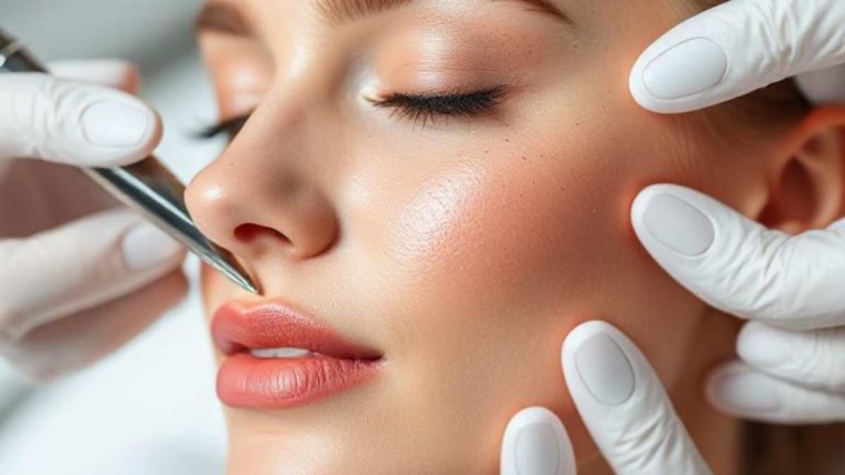 Microneedling
