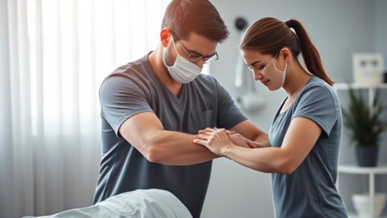 professional treatment