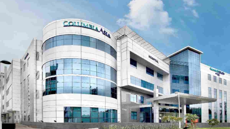 Manipal Hospital Whitefield Reviews
