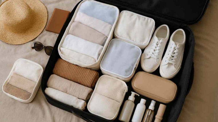 efficient packing