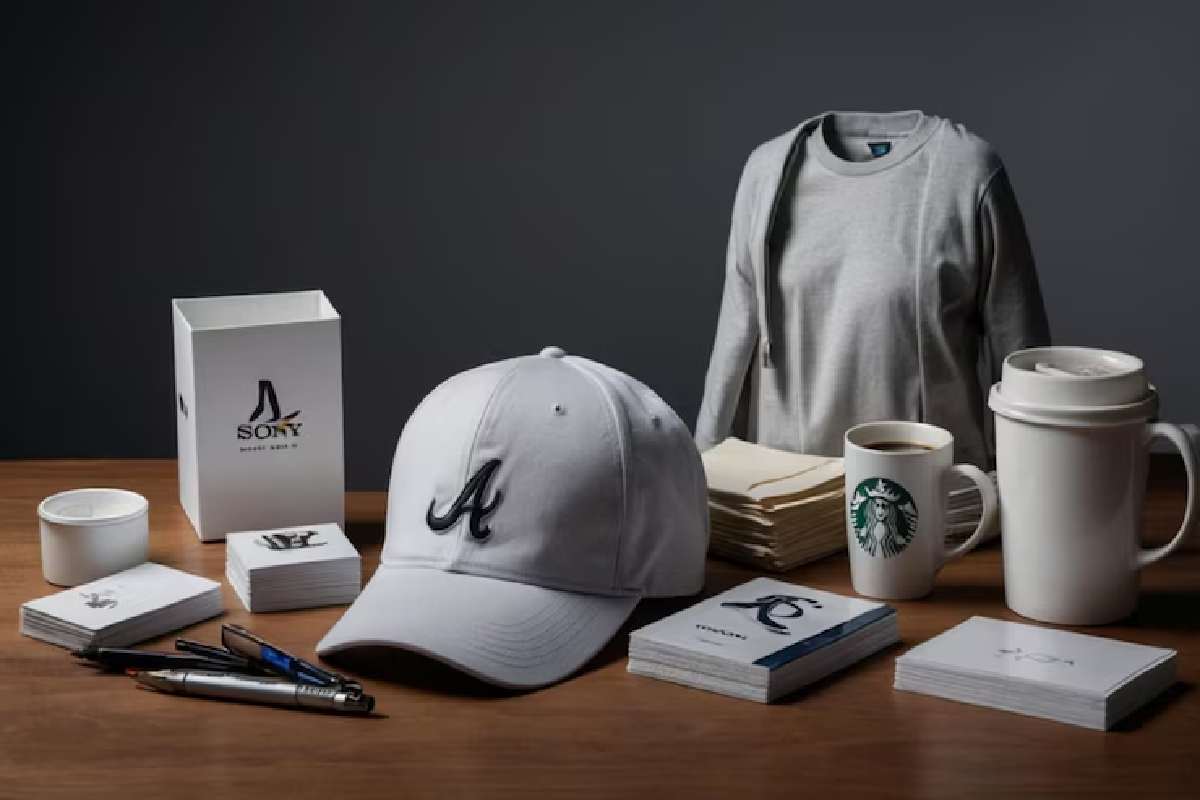 Branded Swag