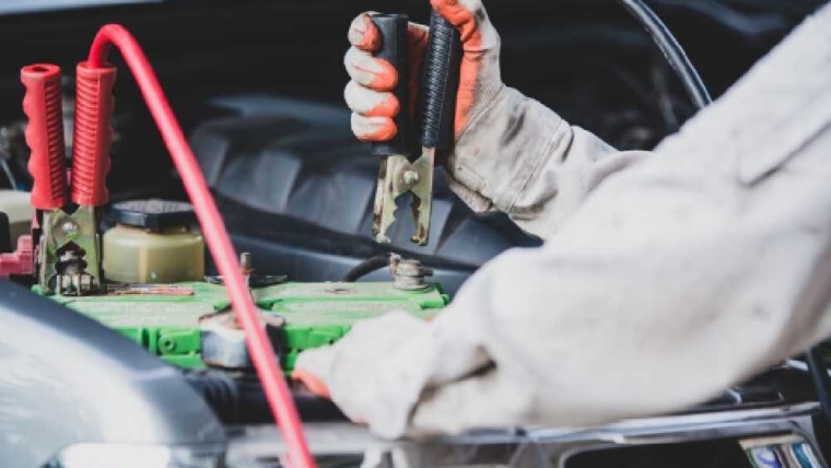 car batteries