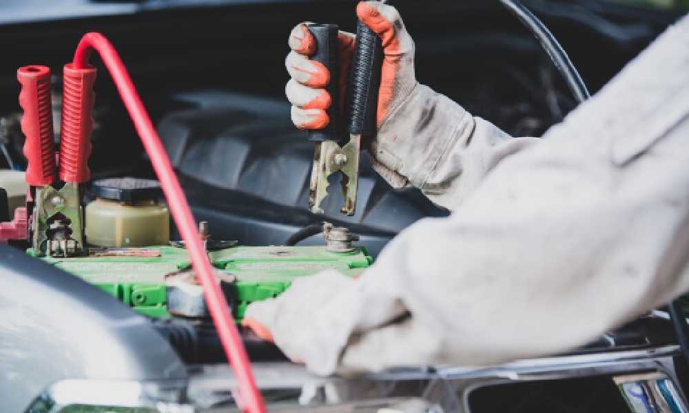 car batteries