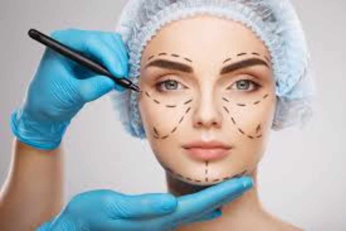 cosmetic plastic surgery