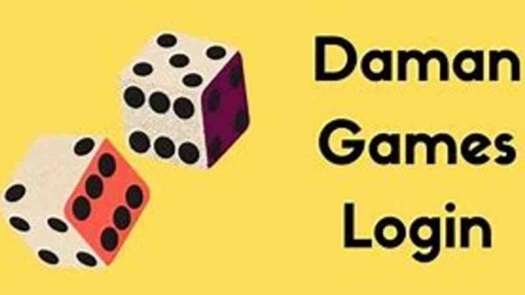 daman games.in login
