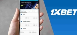 How to Place Sports Bets via the 1xBet Mobile Website in India
