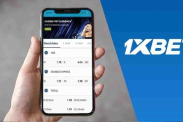 1xBet Mobile Website