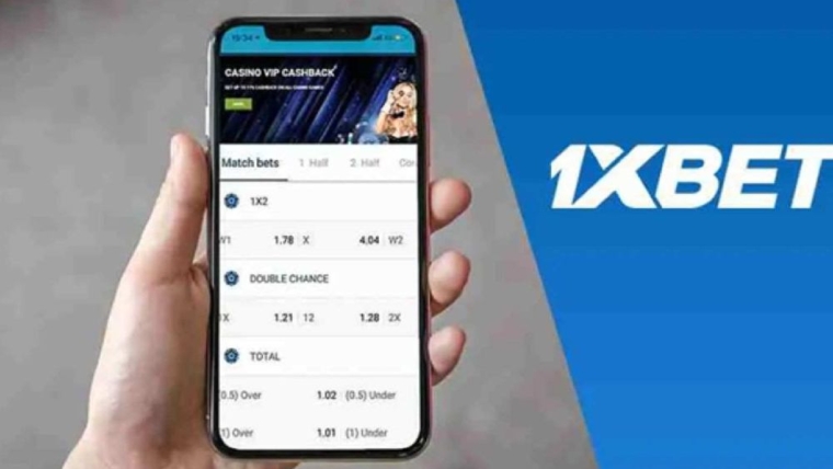 1xBet Mobile Website