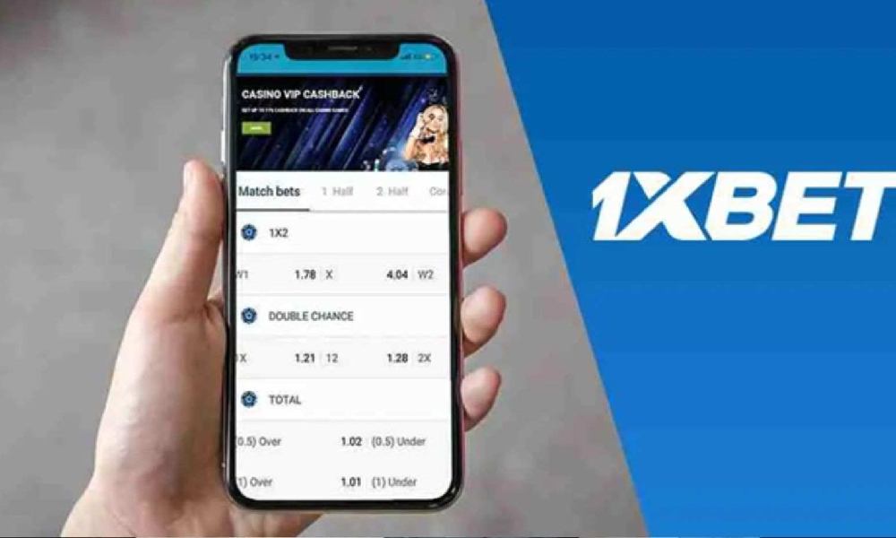 1xBet Mobile Website