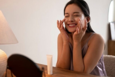 Morning and Night Skincare Routine