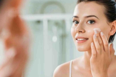 morning & night skincare routine for glowing skin