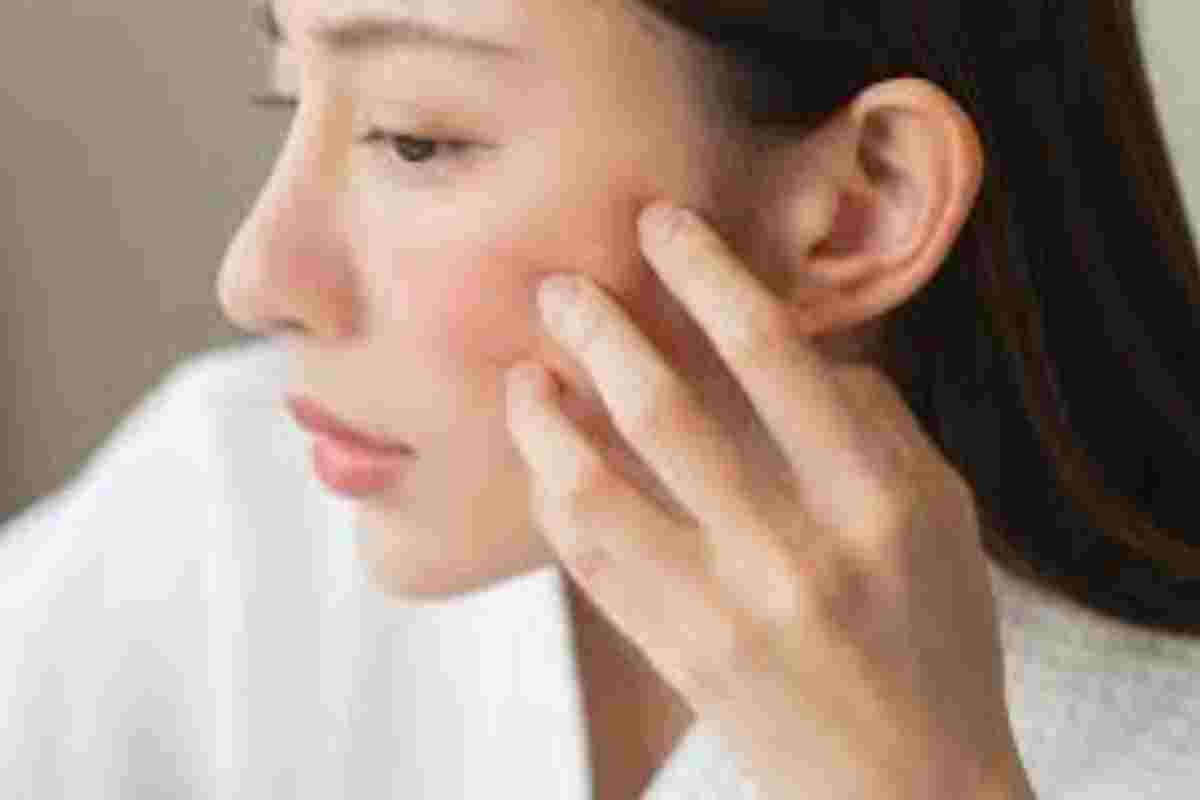 dry skin
