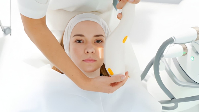 Laser Treatment for Pigmentation