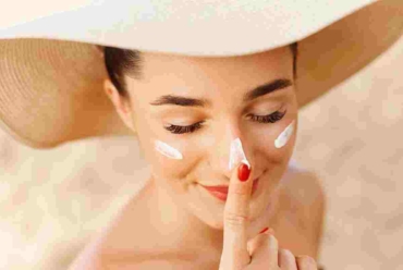 natural sunscreen