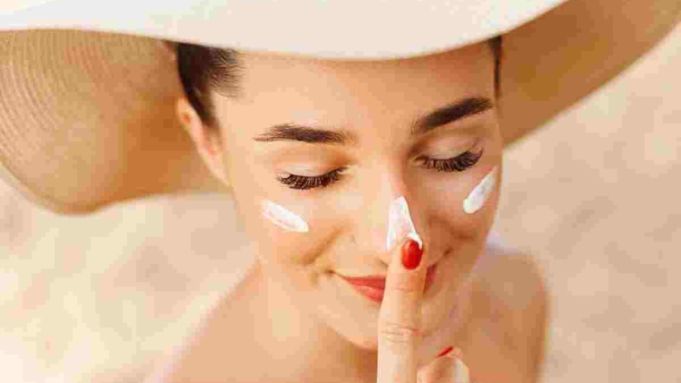 natural sunscreen