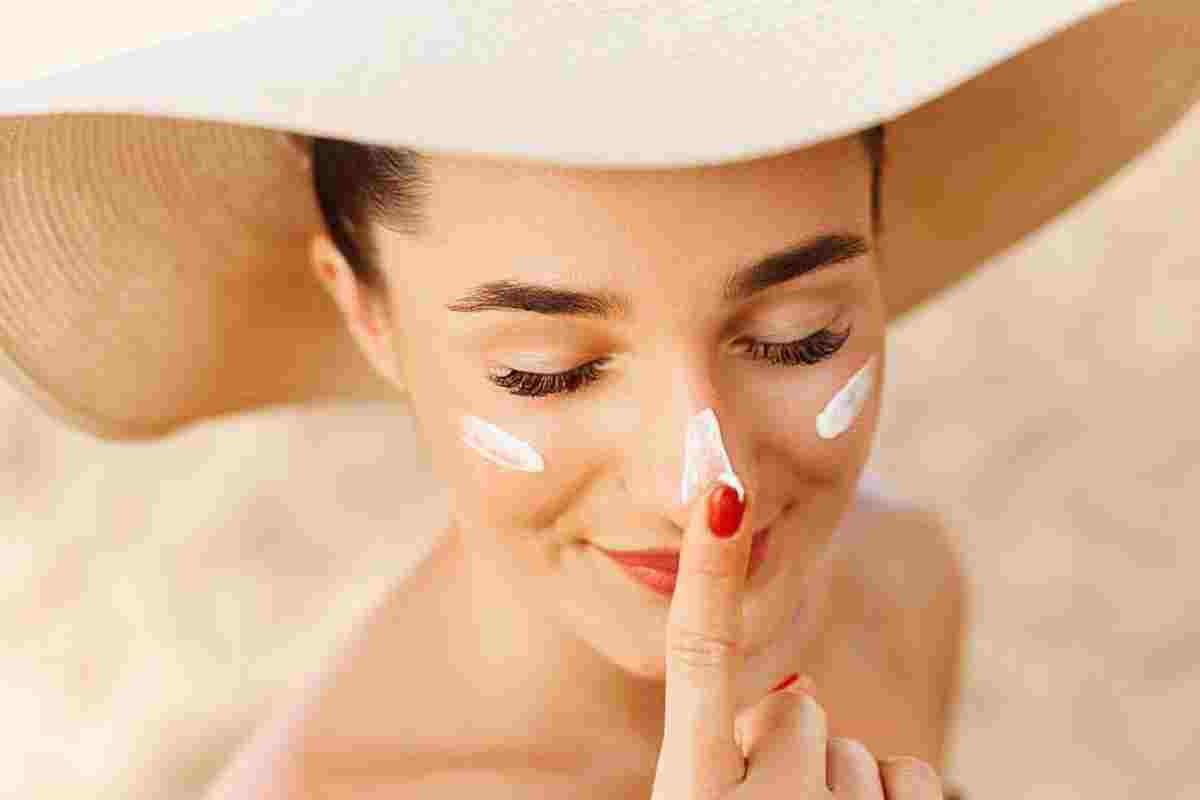 natural sunscreen