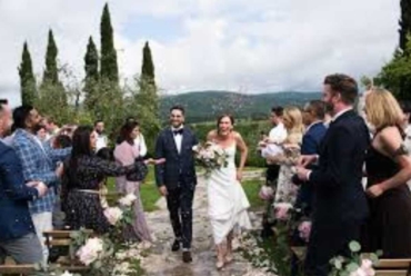 tuscan wedding