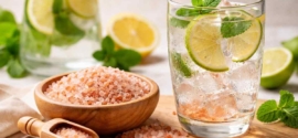 Can Himalayan Pink Salt Help with Hydration?