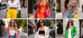 Ways to Create a Look That Stands Out Effortlessly