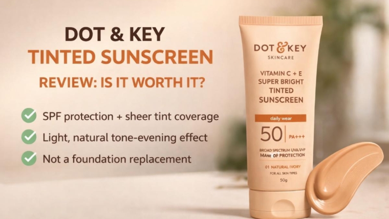 dot and key tinted sunscreen