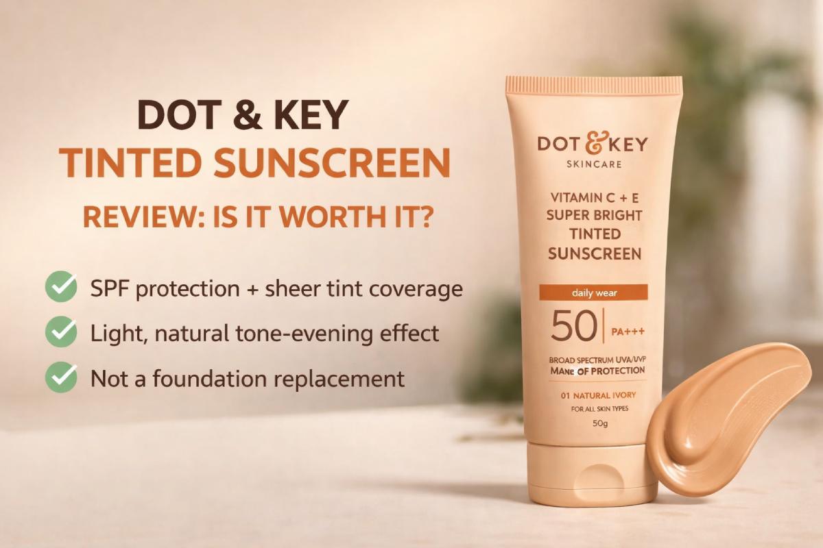 dot and key tinted sunscreen
