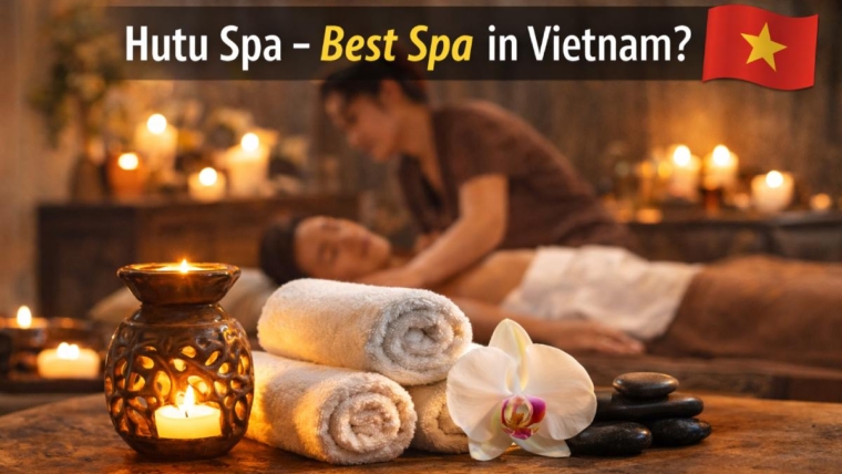 hutu spa - best spa