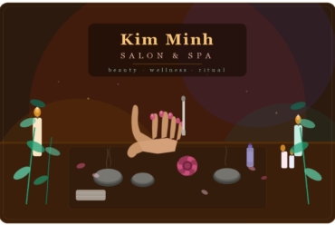 kim minh salon and spa