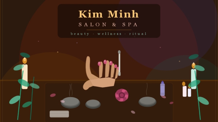 kim minh salon and spa