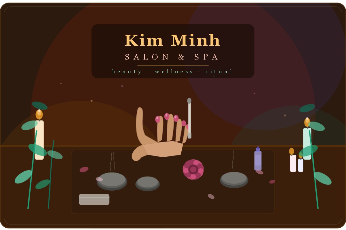 kim minh salon and spa