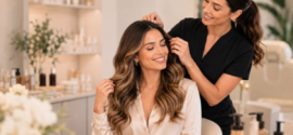 Beauty Transformation Treatments for a Glow-Up